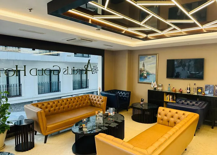 Aprilis Gold Hotel - Special Category Provincia di Provincia di Istanbul
